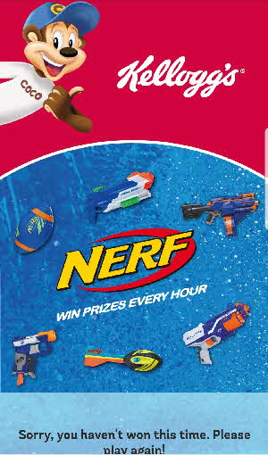 2019 Cornflakes Nerf Competition (1)