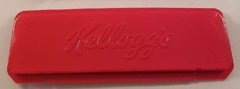 2015 Kelloggs Engraved Spoons 3