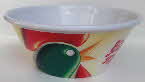 2011 Corn Flakes Free Kids cereal bowl (4)1 small
