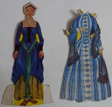 1950s Cornflakes British Costume Through the Ages (13)