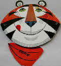 1960s Frosties Tony Tiger cut out mask1 small