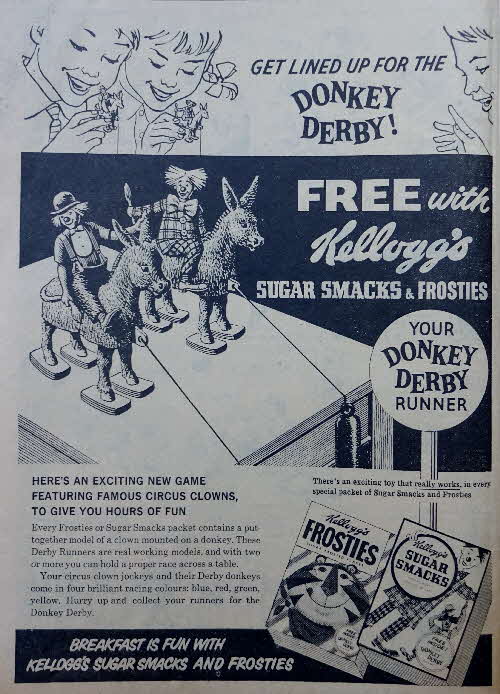 1961 Frosties Donkey Derby (2)