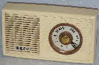 1962 Frosties Ecko Transistor Radio1 small