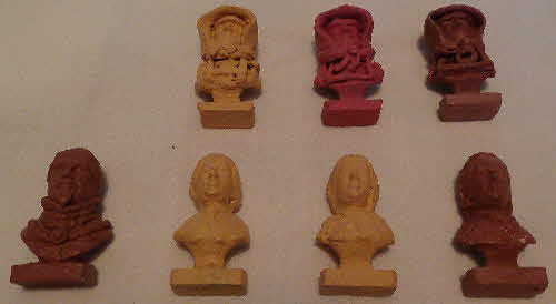 1973 Frosties Famous Historical Heads Pre Production Sample 1 (2)