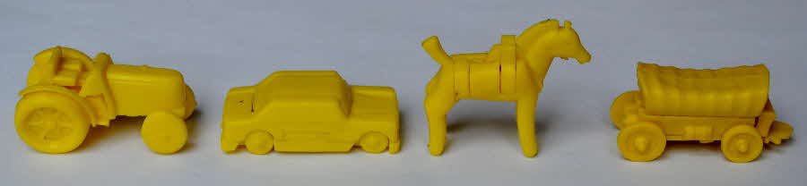 1970s Frosties Jigtoys (1)
