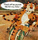 1976 Frosties Halfords Bike Offer1 small