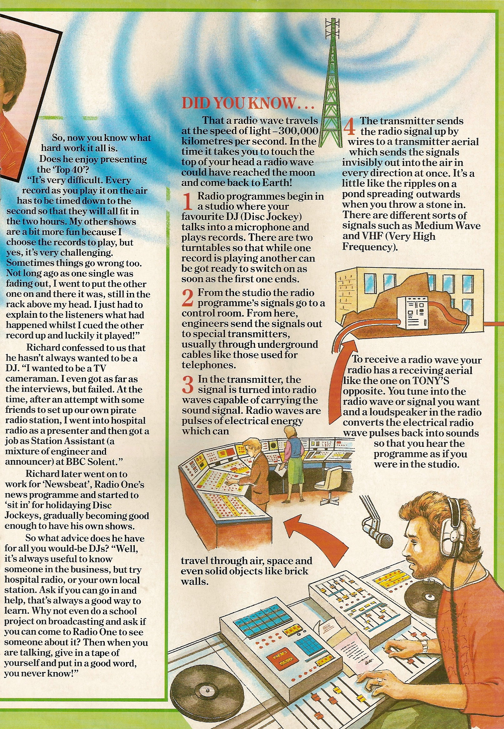 1985 Frosties Tony the Tiger Magazine (5)