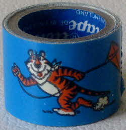 1982 Frosties Tape  blue  (1)