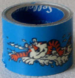 1982 Frosties Tape  blue  (2)