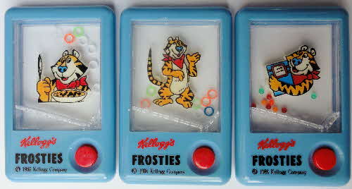 1986 Frosties Water Games 2