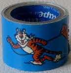 1982 Frosties Tape  blue  (1)1 small