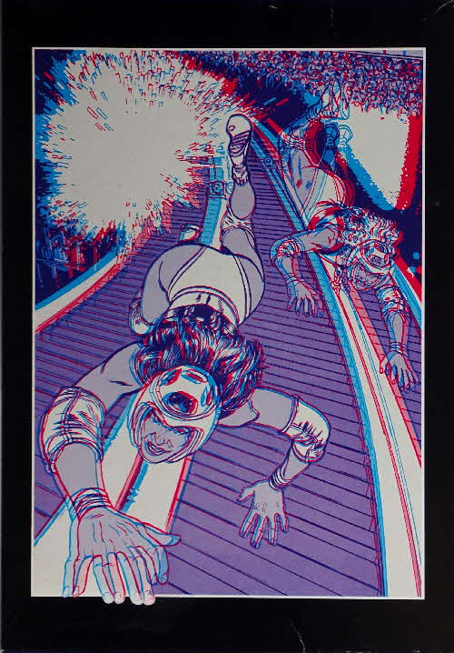 1995 Frosties Gladiator 3D poster front Jet (3)