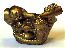 1994 Frosties Boglins gold rare  (3)