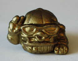 1994 Frosties Mini Boglins Gold (3)