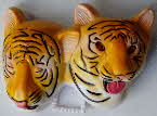 1996 Frosties Eye of the Tiger Badges  (1)