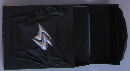 1998 Frosties Lost in Space 3D Action Card Case (1)