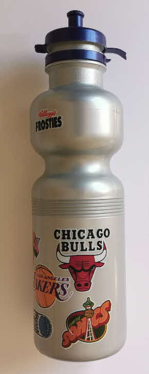 1999 Frosties NBA Sports  Bottle (1)