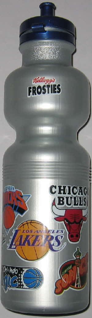1999 Frosties NBA Sports Bottle1