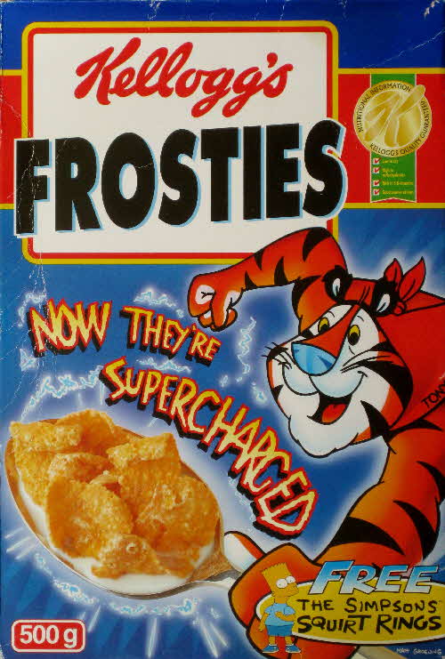 1997 Frosties Simpsons front v2