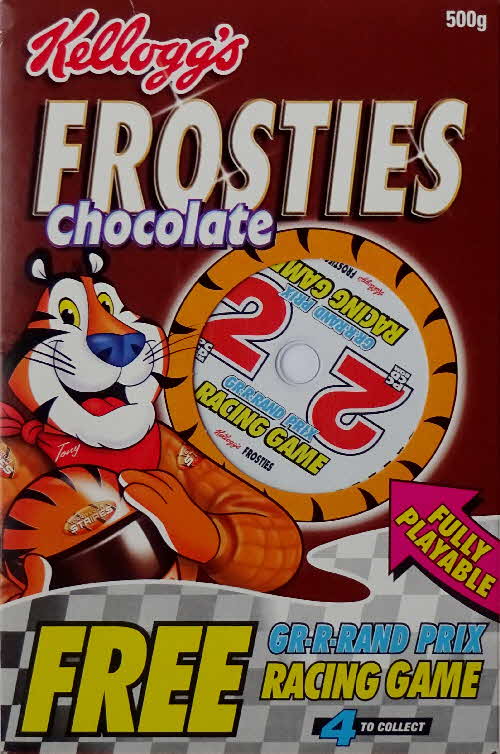 2003 Chocolate Frosties Grand Prix Racing Game (4)