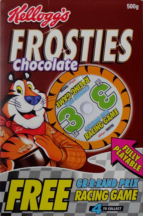 2003 Chocolate Frosties Grand Prix Racing Game (7)