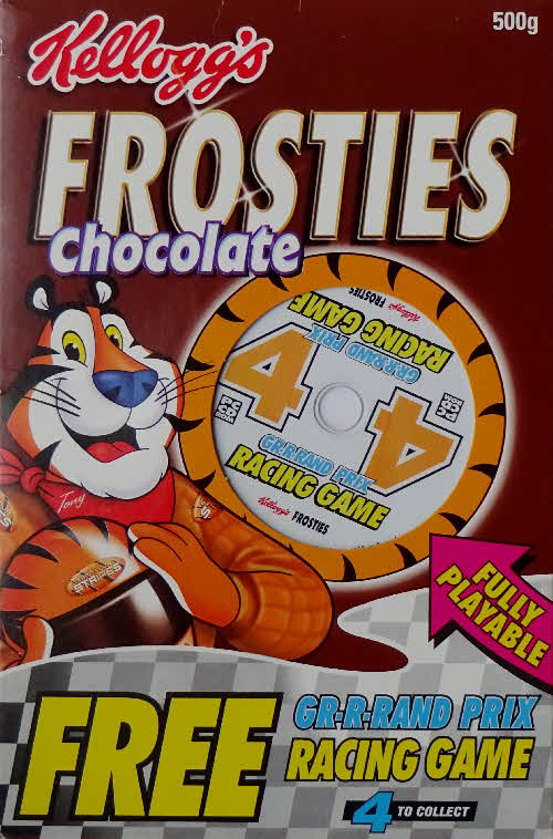 2003 Chocolate Frosties Grand Prix Racing Game (8)