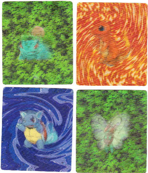 2000 Frosties Pokemon Card 1 (1)