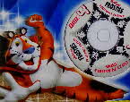 2002 Frosties Football Game CD Roms (4)