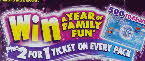 2011 Frosties Win a Year of Family Fun Merlin Pass1 small
