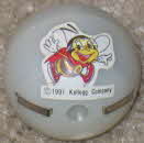 1991 Honey Nut Loops Glow Ball1 small