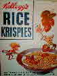 1950s Rice Krispies TV Puppets front
