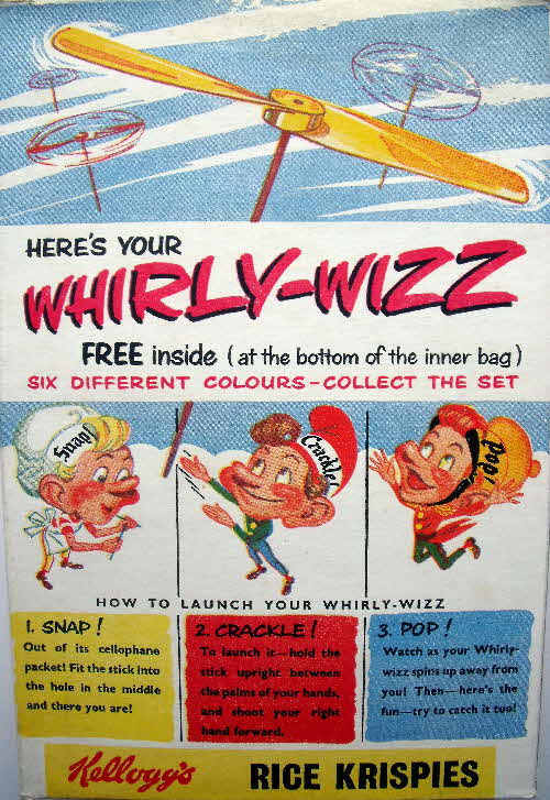 1958 Rice Krispies Whirly Wizz (1)