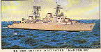 1962 Rice Krispies Ships of British Navy2 small