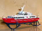 1974 Rice Krispies Hydrofoil Model made1 small