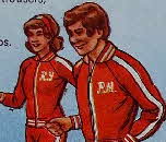 1978 Rice Krispies Personalised Track Suit (1)1 small