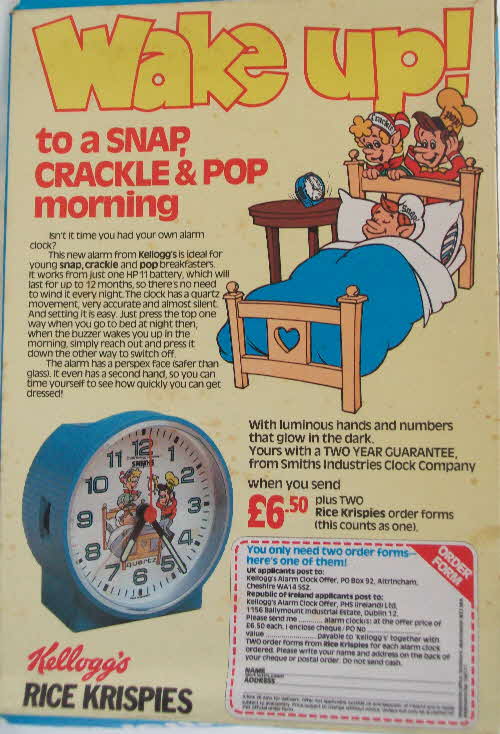 1982 Rice Krispies Alarm Clock (2)