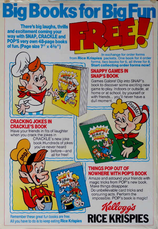 1982 Rice Krispies Big Books of Fun (1)