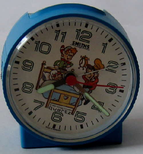 1982 Rice Krispies Clock
