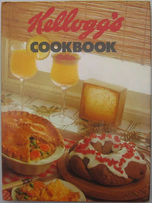 1985 Cornflakes Cookbook