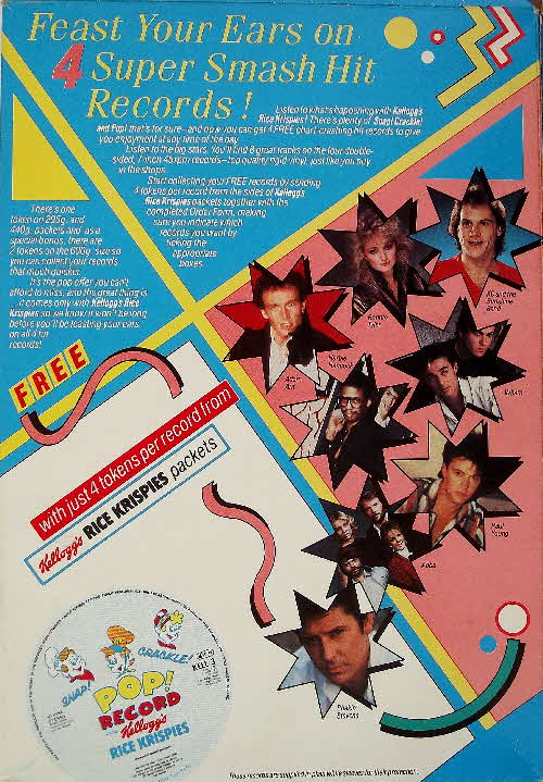 1984 Rice Krispies Super Smash Hit Records (3)