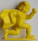 1989 Rice Krispies Super Hero Action Model - yellow1 small