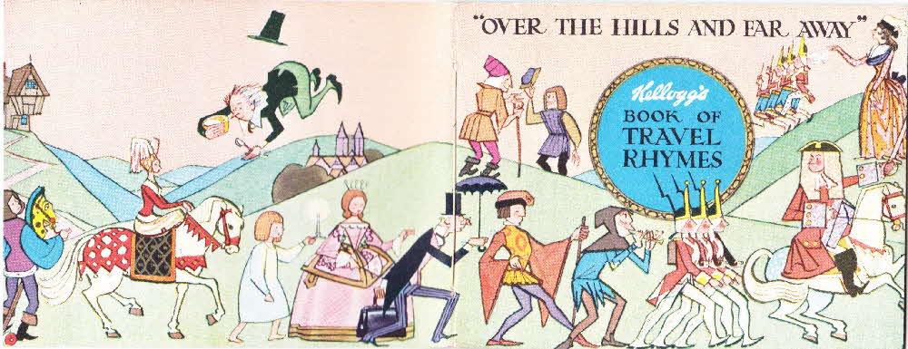 1950s Ricicles Nursey Rhymes (1)1