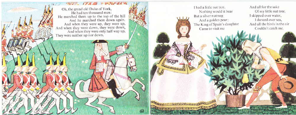 1950s Ricicles Nursey Rhymes (3)