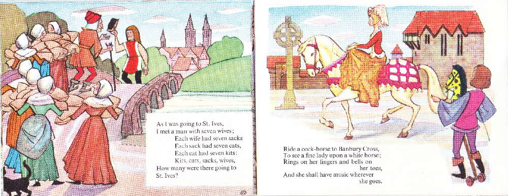 1950s Ricicles Nursey Rhymes (6)