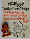 1966 Ricicles Noddy Club Badges1 small