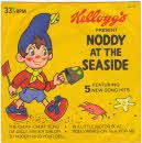1968 Ricicles Noddy at the Seaside record1 small