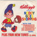 1968 Ricicles Noddy goes Shopping record  (1)1 small