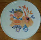 1970s Ricicles Childrens Breakfast Set (betr) (1)1 small