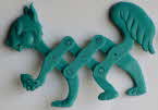 1970s Ricicles Stretch Pets squirrel1 small