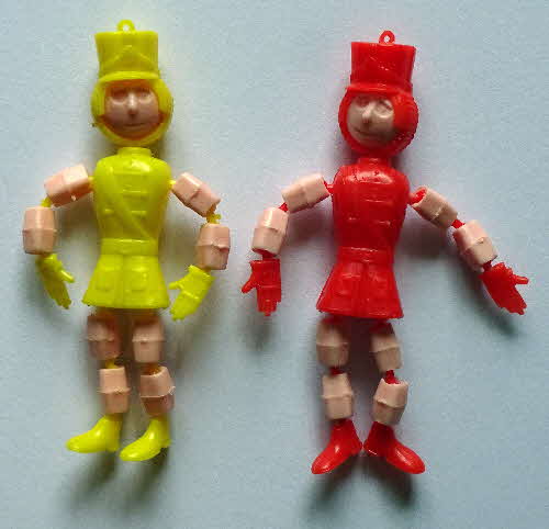 1972 Ricicles Popper Dolls (2)1